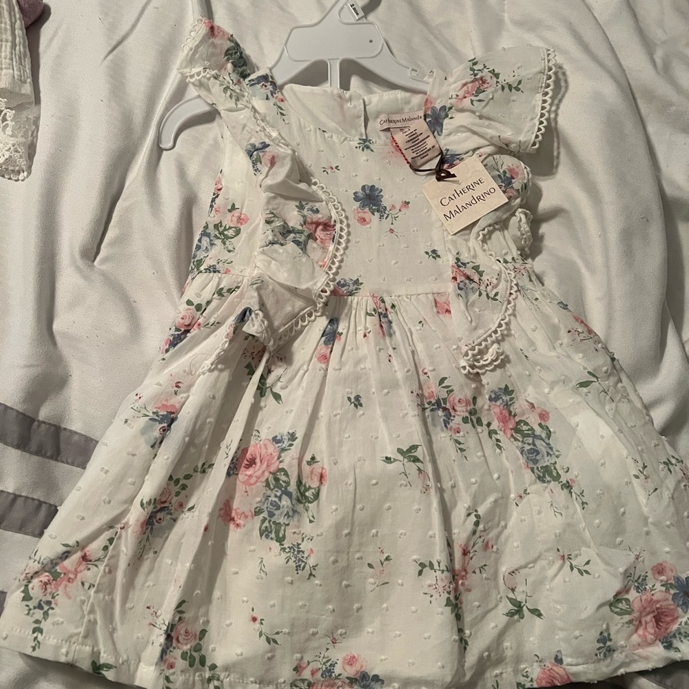 Beautiful Toddler Girl Dress